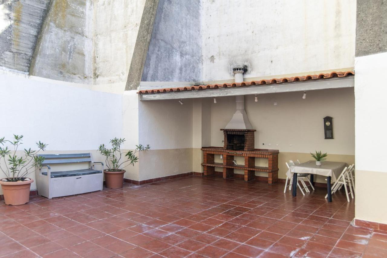 Alcantara Terrace By Gt House Lisboa Kültér fotó