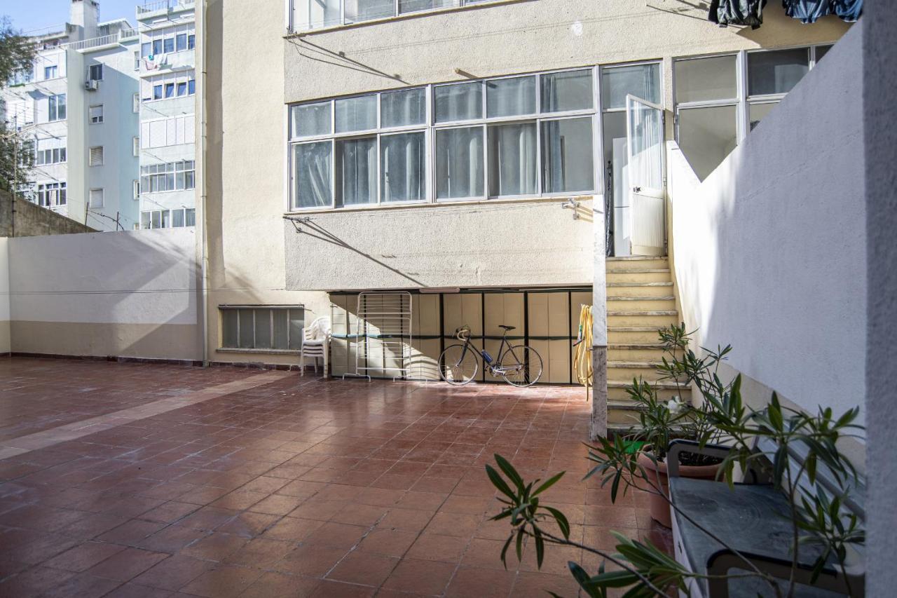 Alcantara Terrace By Gt House Lisboa Kültér fotó