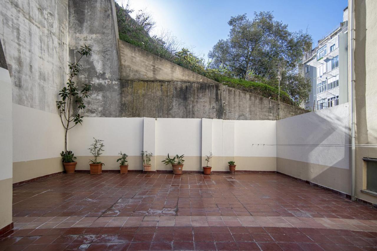 Alcantara Terrace By Gt House Lisboa Kültér fotó